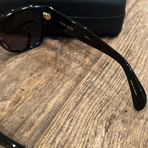 The Row sunglasses - Picture 4 of 6